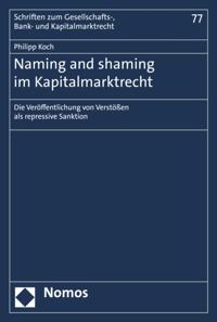 Schriften zum Gesellschafts-, Bank- und Kapitalmarktrecht