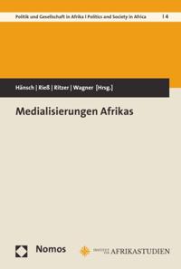 Bayreuther Studien zu Politik und Gesellschaft in Afrika