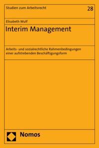 Studien zum Arbeitsrecht