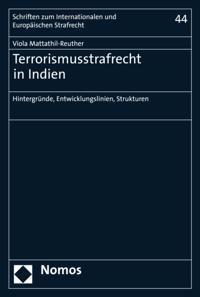 Schriften zum Internationalen und Europäischen Strafrecht