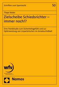 Schriften zum Sportrecht