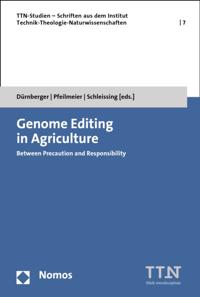 TTN-Studien – Schriften aus dem Institut Technik-Theologie-Naturwissenschaften