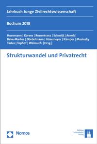 Jahrbuch Junger Zivilrechtswissenschaftler
