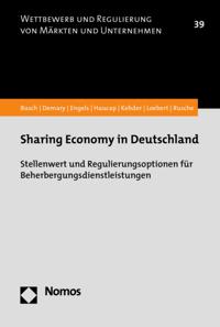 Wettbewerb und Regulierung von Märkten und Unternehmen