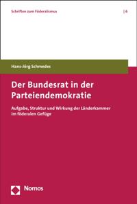 Schriften zum Föderalismus