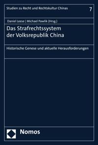 Studien zu Recht und Rechtskultur Chinas