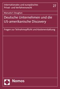 Deutsche Unternehmen und die US-amerikanische Discovery
