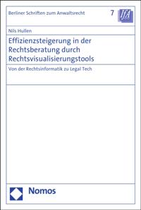 Berliner Schriften zum Anwaltsrecht