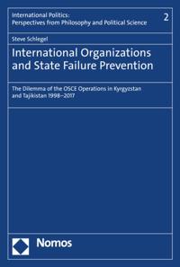 International Politics: Perspectives from Philosophy and Political Science