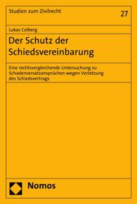 Studien zum Zivilrecht