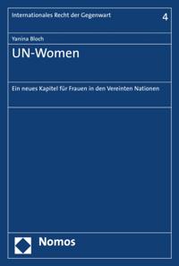 Internationales Recht der Gegenwart