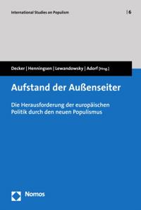 International Studies on Populism