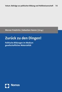 Votum. Beiträge zur politischen Bildung und Politikwissenschaft