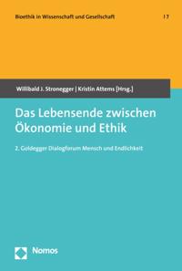 Bioethik in Wissenschaft und Gesellschaft