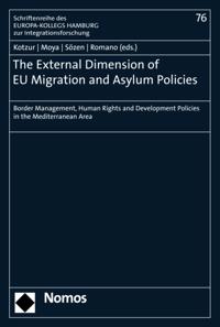 Schriftenreihe des EUROPA-KOLLEGS HAMBURG zur Integrationsforschung