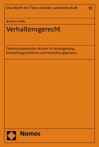 Das Recht der Tiere und der Landwirtschaft
