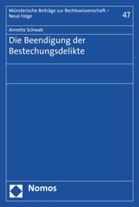 Münsterische Beiträge zur Rechtswissenschaft – Neue Folge