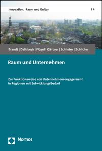 Innovation, Raum und Kultur - Innovation, Space and Culture