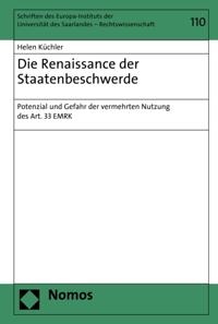 Schriften des Europa-Instituts der Universität des Saarlandes – Rechtswissenschaft