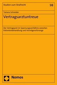 Studien zum Strafrecht