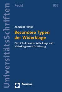 Nomos Universitätsschriften – Recht