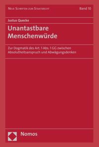 Neue Schriften zum Staatsrecht