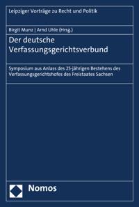 Dresdner Vorträge zum Staatsrecht