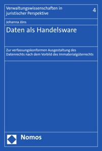 Verwaltungswissenschaften in juristischer Perspektive