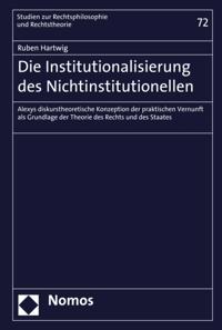 Studien zur Rechtsphilosophie und Rechtstheorie