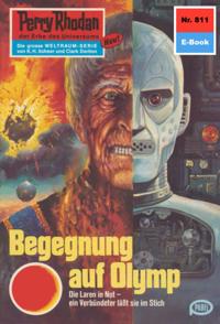 Perry Rhodan 811: Begegnung auf Olymp