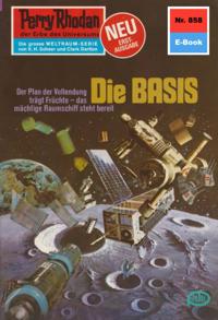 Perry Rhodan 858: Die BASIS
