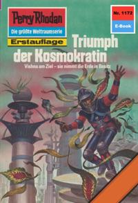 Perry Rhodan 1172: Triumph der Kosmokratin
