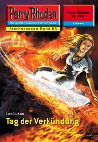 Perry Rhodan 2285: Tag der Verkündung