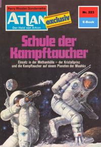 Atlan 223: Schule der Kampftaucher