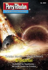 Perry Rhodan 3091: Erdmantel