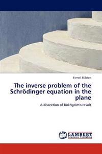 The Inverse Problem of the Schrodinger Equation in the Plane