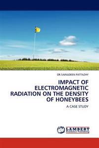 Impact of Electromagnetic Radiation on the Density of Honeybees