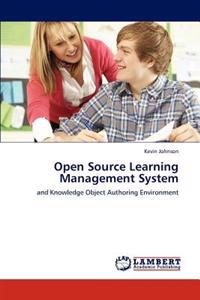 Open Source Learning Management System