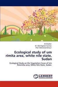 Ecological study of um rimita area, white nile state, Sudan
