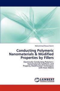 Conducting Polymeric Nanomaterials & Modified Properties by Fillers