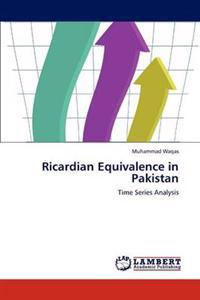 Ricardian Equivalence in Pakistan