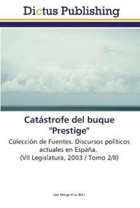 Catástrofe del buque "Prestige"