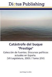 Catástrofe del buque "Prestige"
