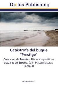 Catástrofe del buque "Prestige"