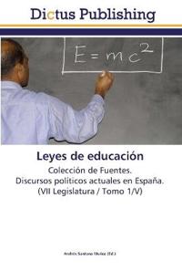 Leyes de educación