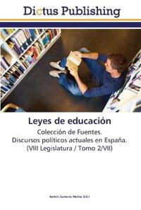 Leyes de educación