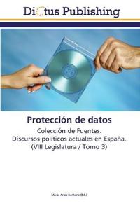 Protección de datos