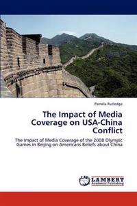 The Impact of Media Coverage on USA-China Conflict