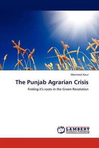 The Punjab Agrarian Crisis