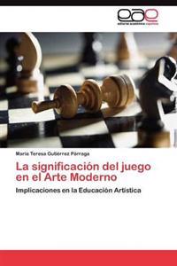 La significación del juego en el Arte Moderno